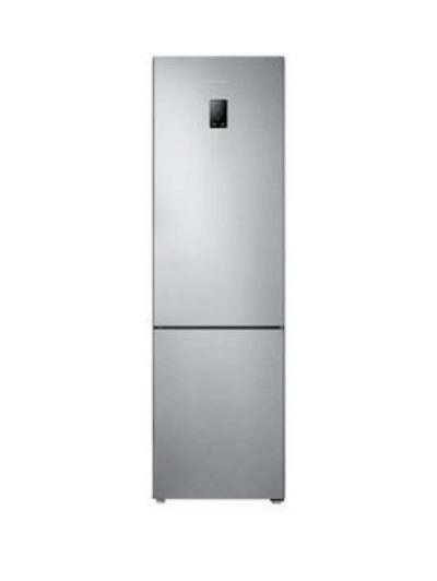 Samsung Rb37J5230Sa 60Cm Frost-Free Fridge Freezer With All-Around Cooling System - Next Day Delivery - Silver Samsung Rb37J5230Sa 60Cm Frost-Free Fridge Freezer With All-Around Cooling System - Next Day Delivery - Silver